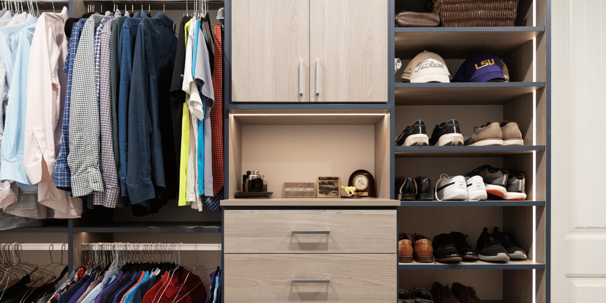 Custom Closet vs. IKEA PAX Honest Comparison | SpaceManager Closets